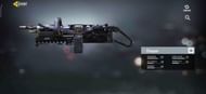 Chopper gun with stats